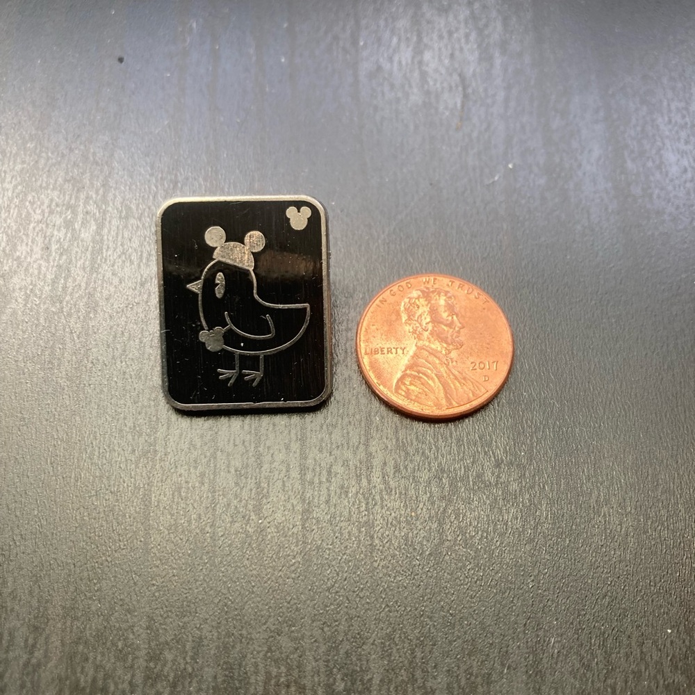 Collectable Pin